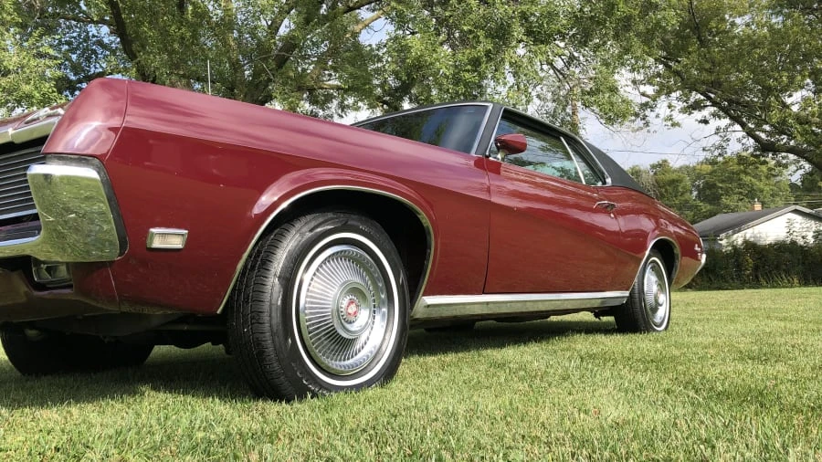 1969 Mercury Cougar 1st Gen - Image 23 of 27