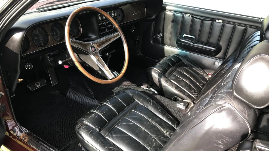 1969 Mercury Cougar 1st Gen - Image 4 of 27