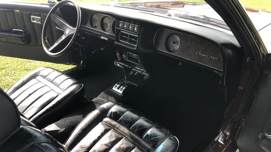 1969 Mercury Cougar 1st Gen - Image 10 of 27