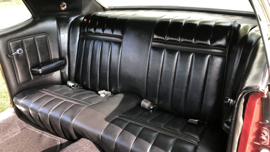 1969 Mercury Cougar 1st Gen - Image 12 of 27