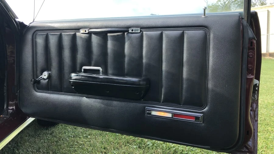 1969 Mercury Cougar 1st Gen - Image 11 of 27