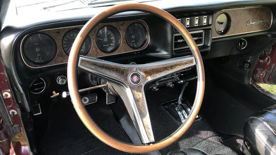 1969 Mercury Cougar 1st Gen - Image 5 of 27