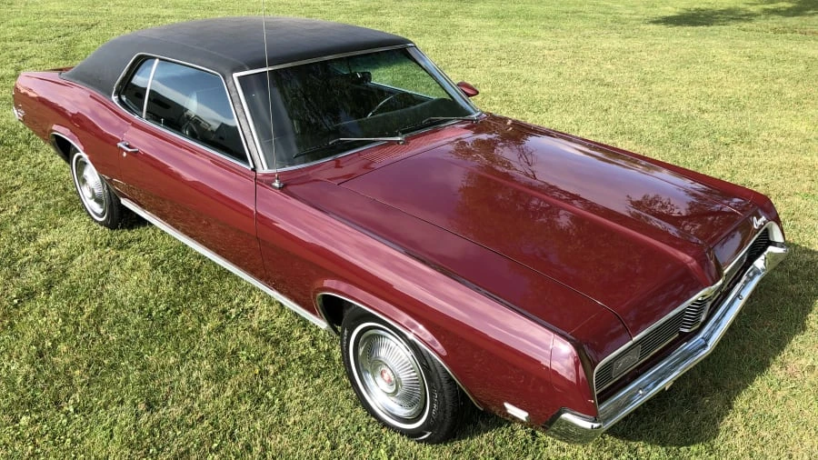 1969 Mercury Cougar 1st Gen - Image 27 of 27