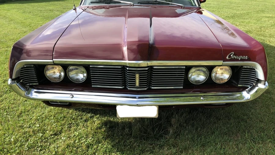 1969 Mercury Cougar 1st Gen - Image 18 of 27