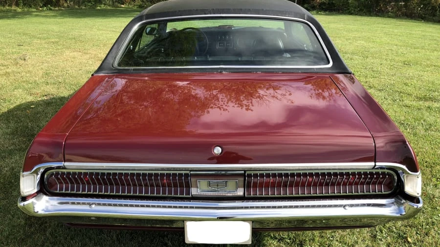 1969 Mercury Cougar 1st Gen - Image 19 of 27