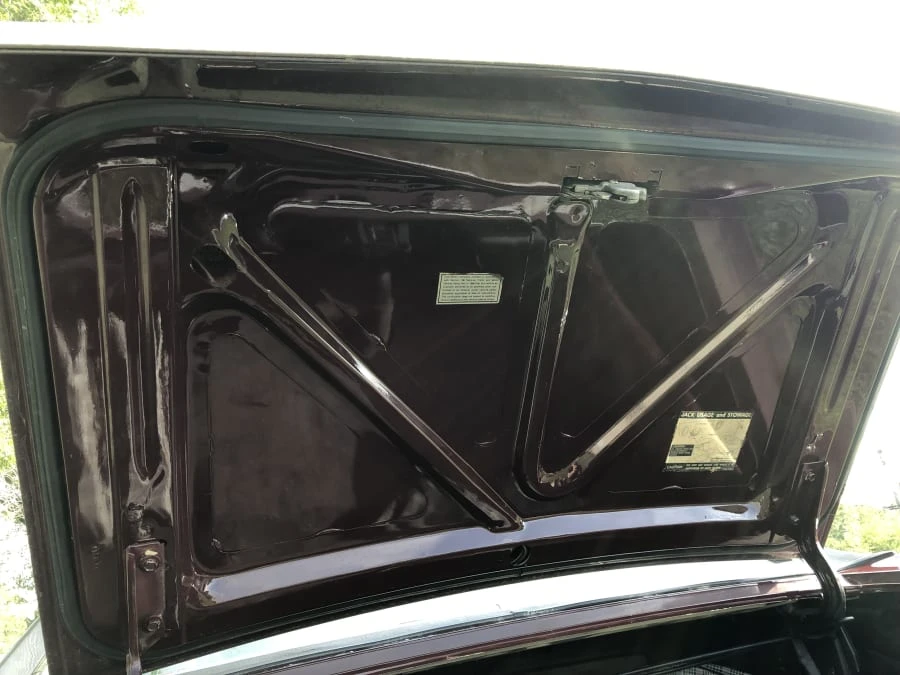 1969 Mercury Cougar 1st Gen - Image 21 of 27