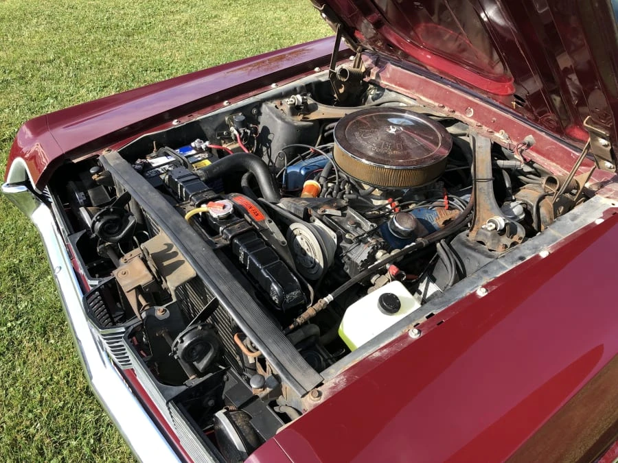 1969 Mercury Cougar 1st Gen - Image 15 of 27