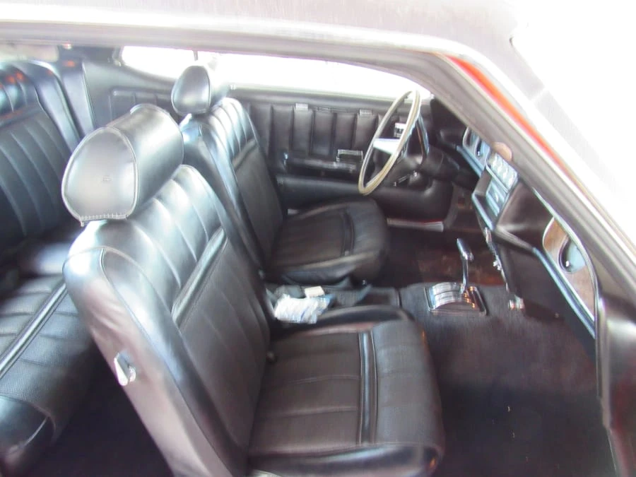 1969 Mercury Cougar 1st Gen - Image 4 of 5