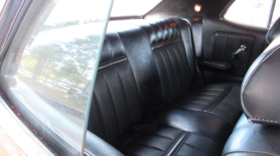 1969 Mercury Cougar 1st Gen - Image 5 of 5
