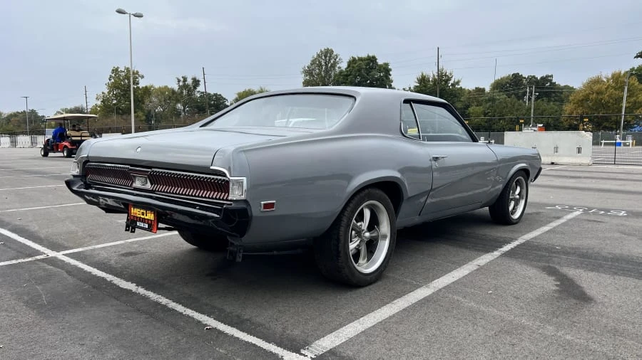 1969 Mercury Cougar 1st Gen - Image 5 of 9