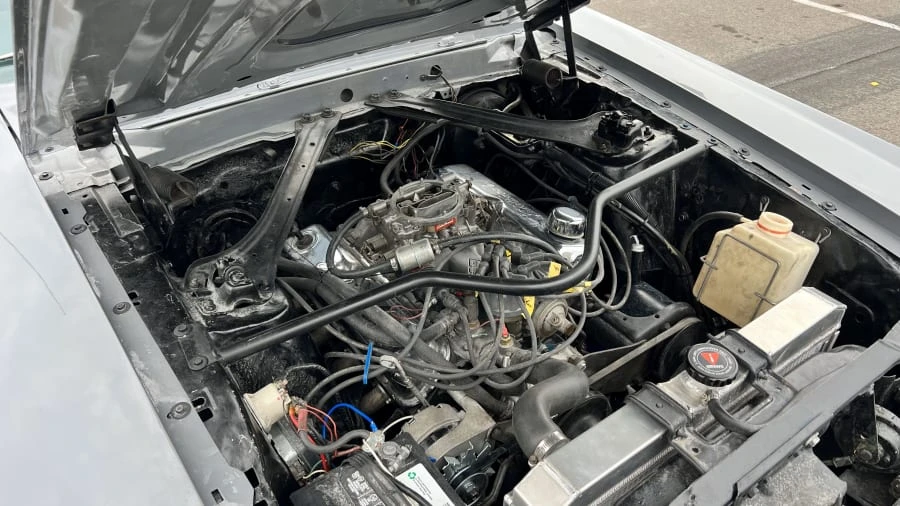 1969 Mercury Cougar 1st Gen - Image 8 of 9