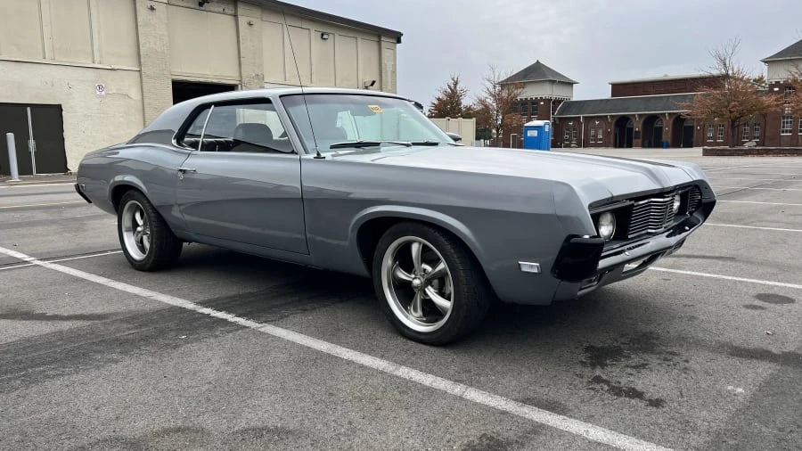 1969 Mercury Cougar 1st Gen - Image 4 of 9