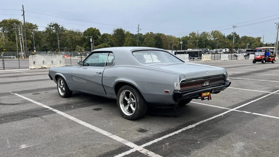 1969 Mercury Cougar 1st Gen - Image 3 of 9