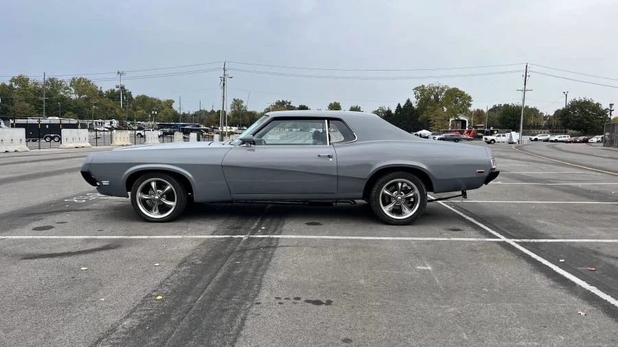 1969 Mercury Cougar 1st Gen - Image 2 of 9