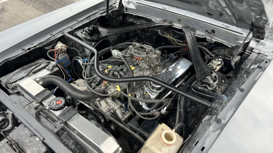 1969 Mercury Cougar 1st Gen - Image 9 of 9