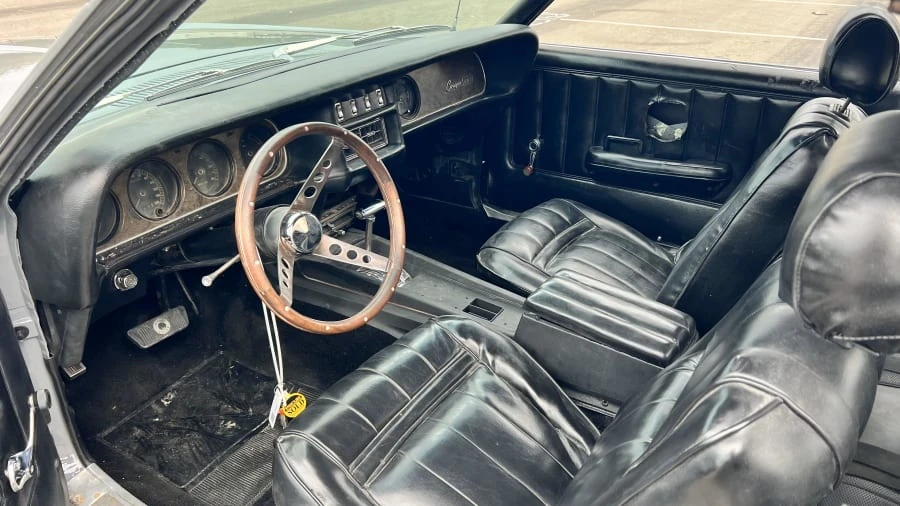 1969 Mercury Cougar 1st Gen - Image 6 of 9