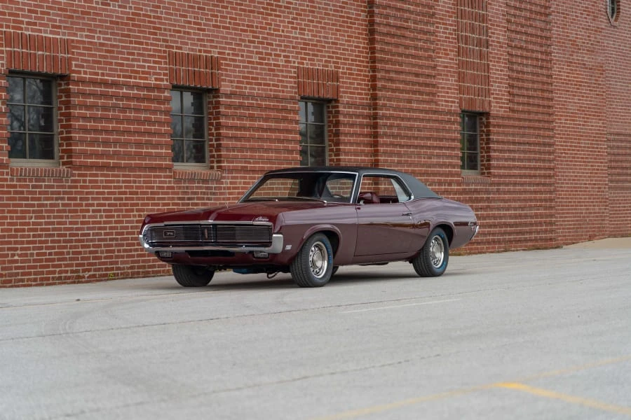1969 Mercury Cougar 1st Gen - Image 7 of 15