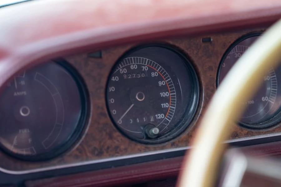 1969 Mercury Cougar 1st Gen - Image 12 of 15
