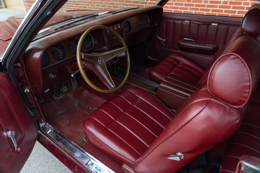 1969 Mercury Cougar 1st Gen - Image 9 of 15