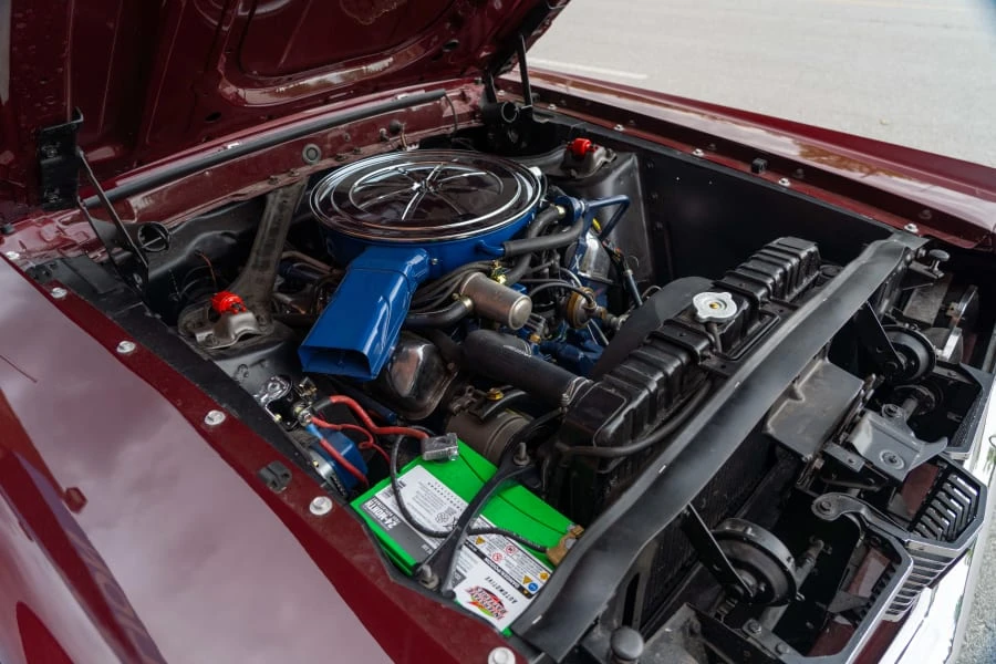 1969 Mercury Cougar 1st Gen - Image 14 of 15