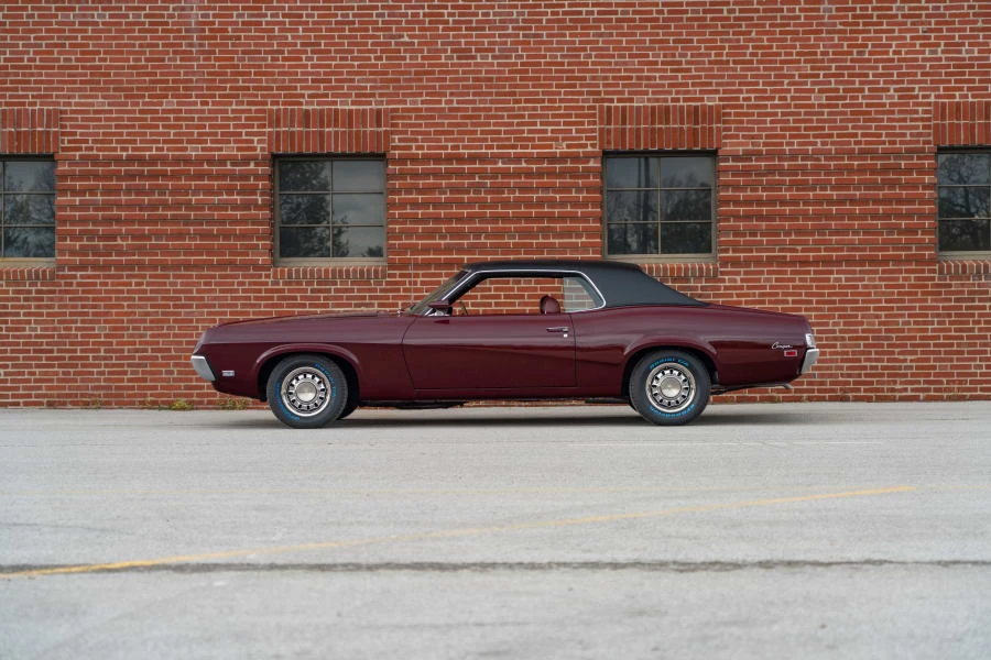 1969 Mercury Cougar 1st Gen - Image 2 of 15