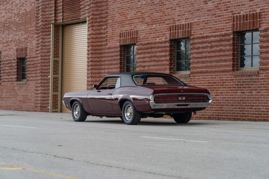 1969 Mercury Cougar 1st Gen - Image 5 of 15