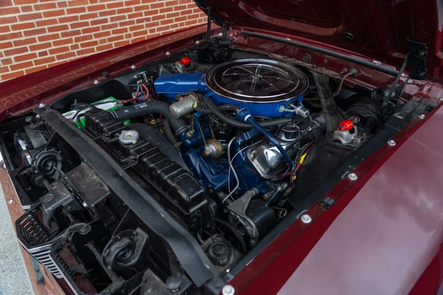 1969 Mercury Cougar 1st Gen - Image 15 of 15