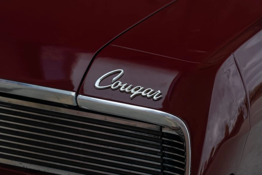 1969 Mercury Cougar 1st Gen - Image 6 of 15