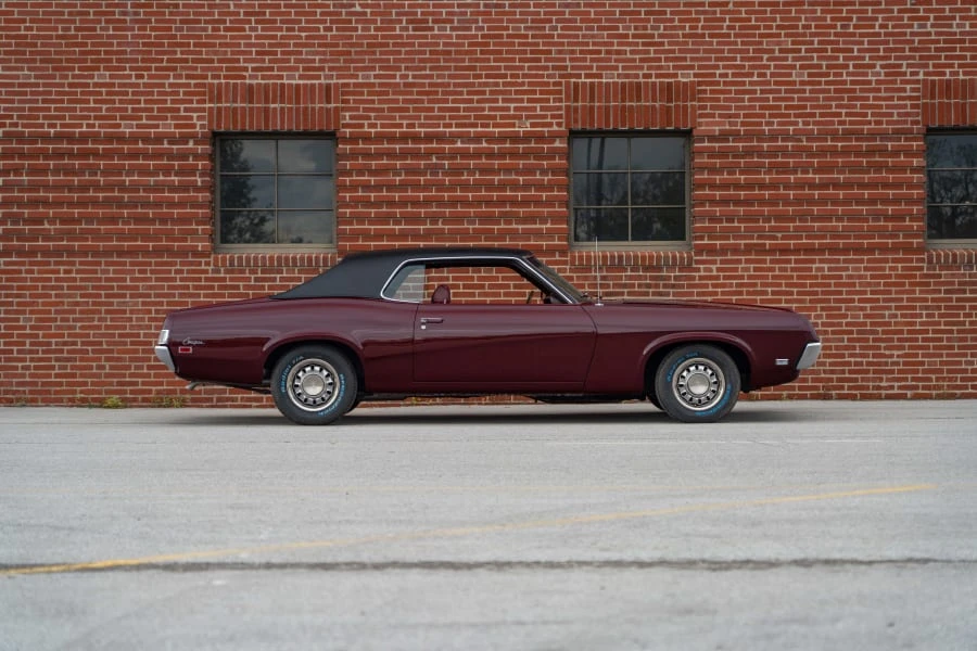 1969 Mercury Cougar 1st Gen - Image 8 of 15