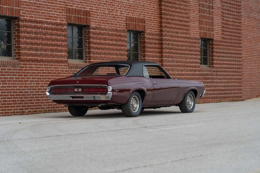 1969 Mercury Cougar 1st Gen - Image 3 of 15