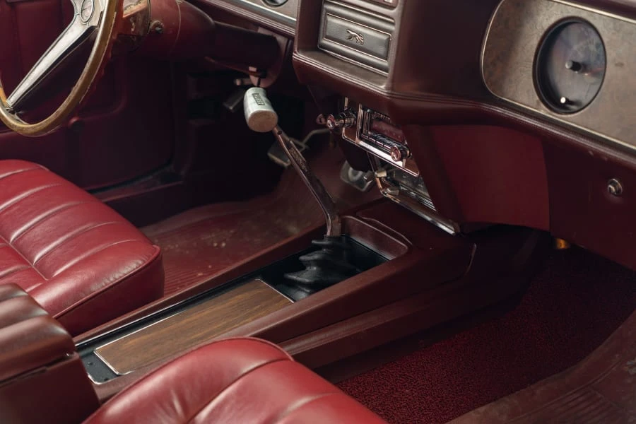 1969 Mercury Cougar 1st Gen - Image 13 of 15