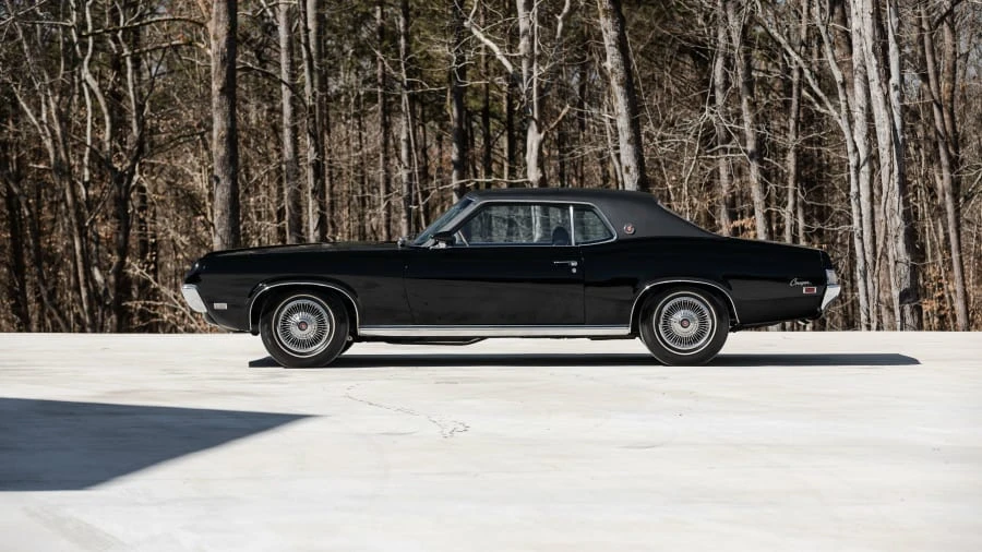 1969 Mercury Cougar 1st Gen - Image 2 of 31