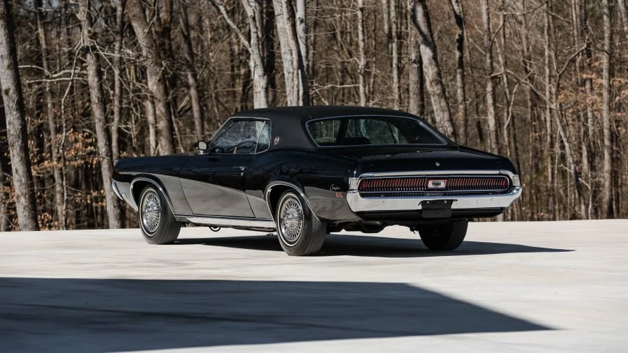 1969 Mercury Cougar 1st Gen - Image 3 of 31