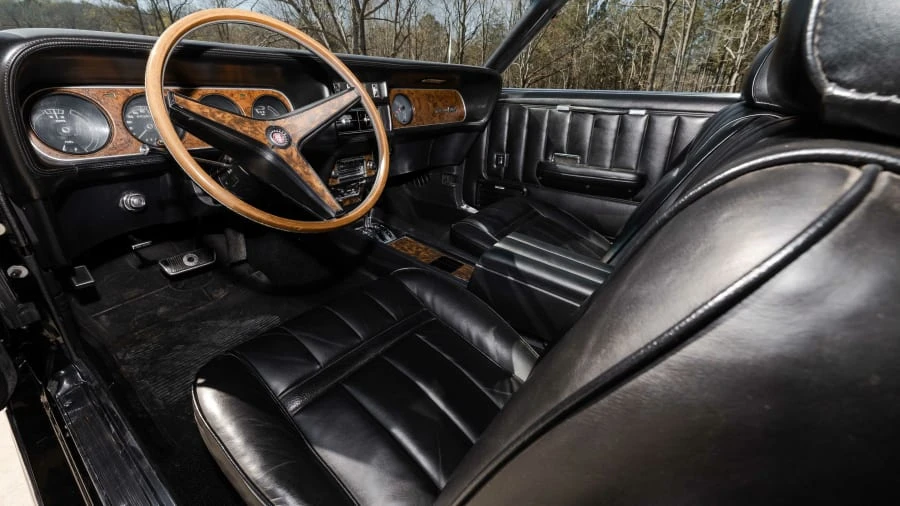 1969 Mercury Cougar 1st Gen - Image 19 of 31