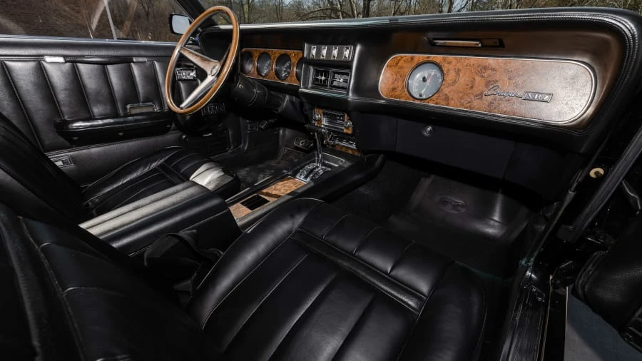 1969 Mercury Cougar 1st Gen - Image 20 of 31