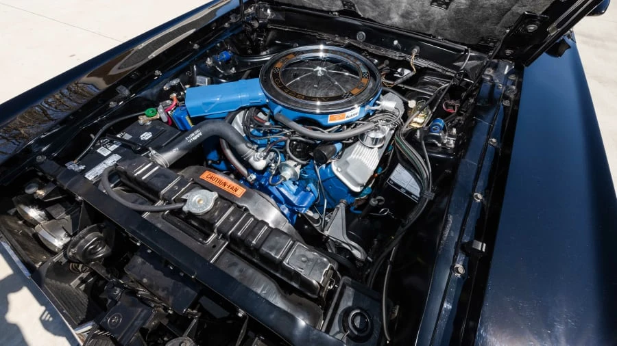 1969 Mercury Cougar 1st Gen - Image 25 of 31