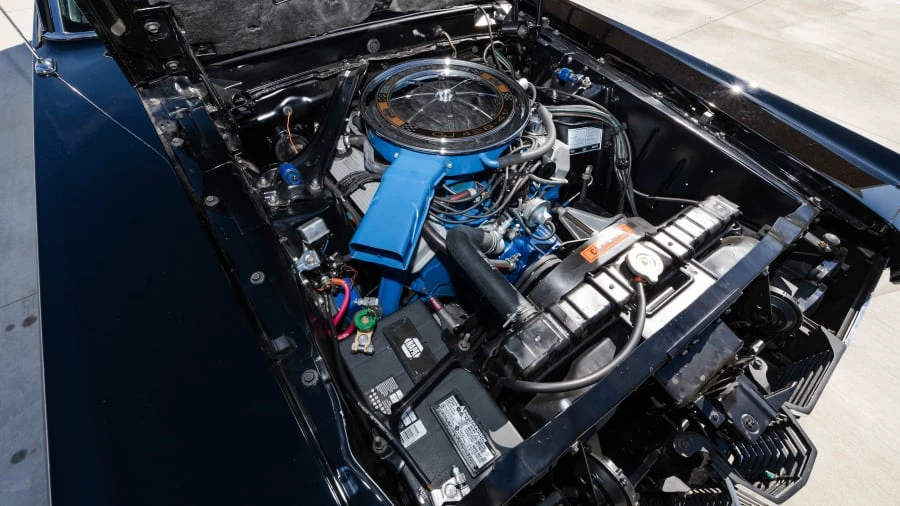 1969 Mercury Cougar 1st Gen - Image 26 of 31