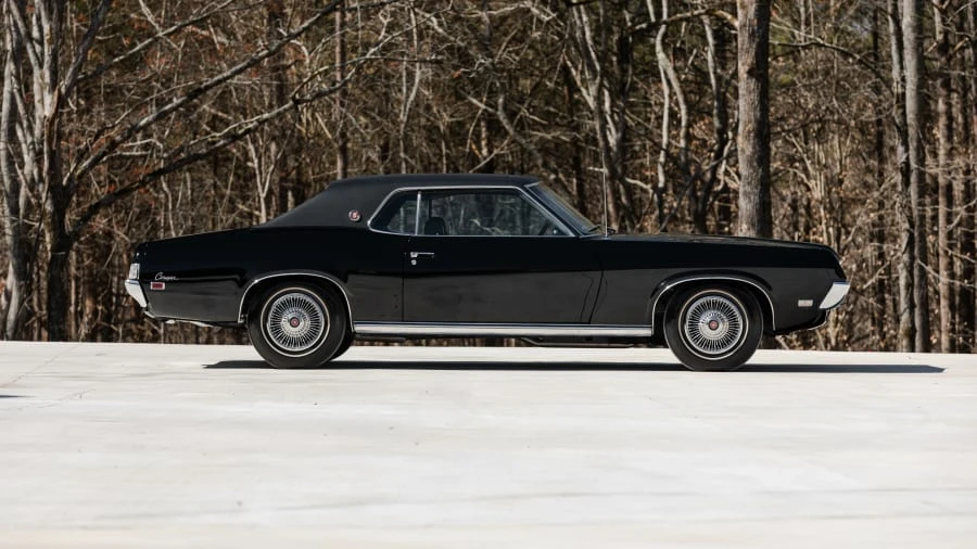 1969 Mercury Cougar 1st Gen - Image 4 of 31