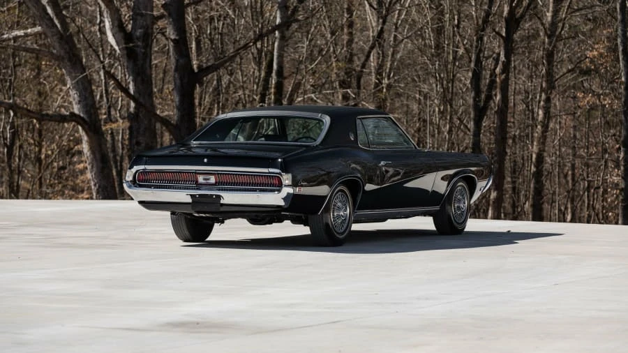 1969 Mercury Cougar 1st Gen - Image 8 of 31