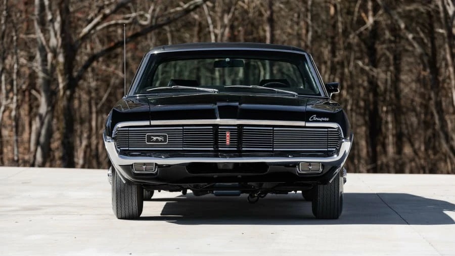 1969 Mercury Cougar 1st Gen - Image 9 of 31