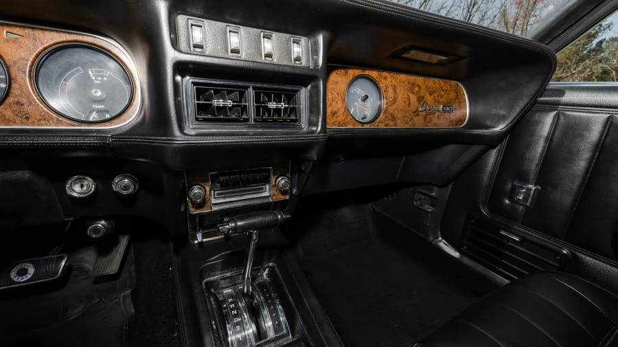 1969 Mercury Cougar 1st Gen - Image 24 of 31