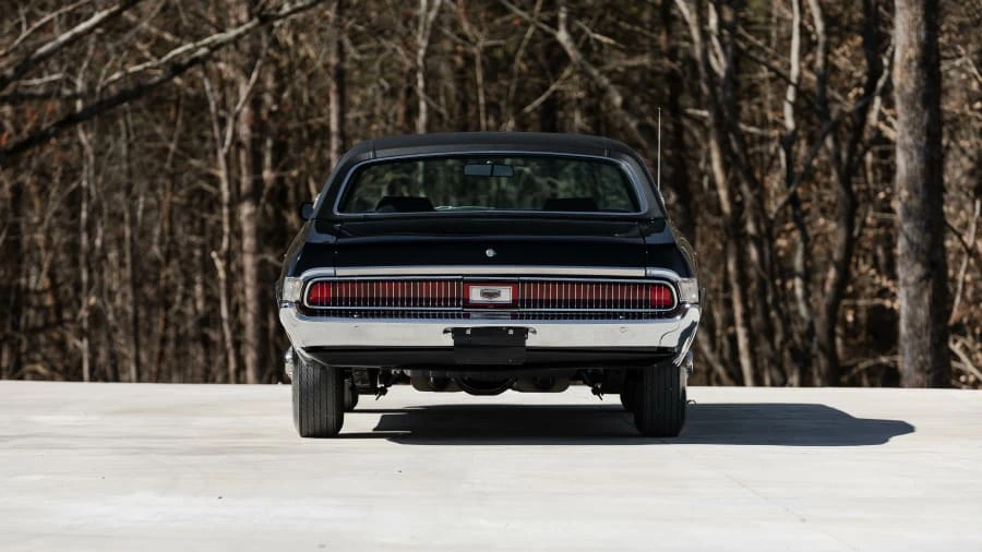 1969 Mercury Cougar 1st Gen - Image 10 of 31