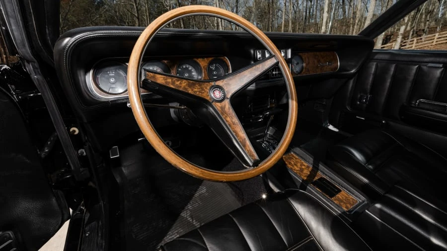 1969 Mercury Cougar 1st Gen - Image 22 of 31