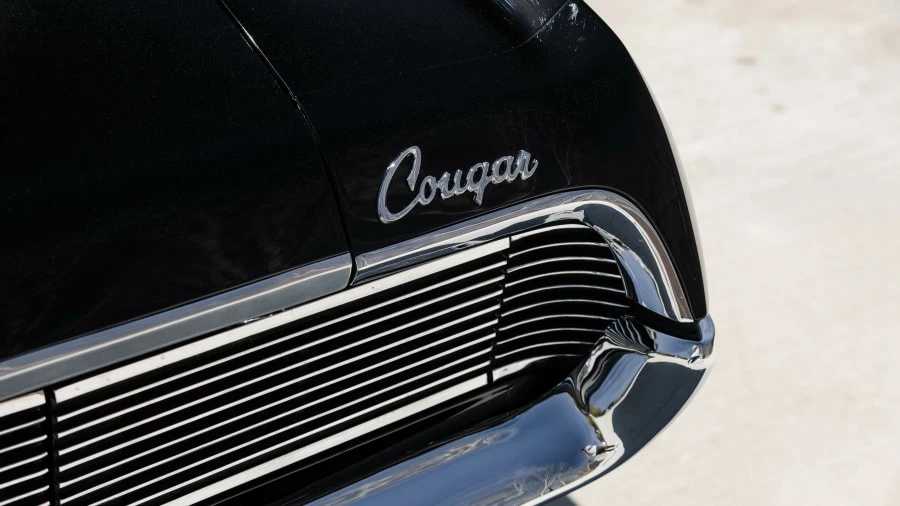 1969 Mercury Cougar 1st Gen - Image 12 of 31