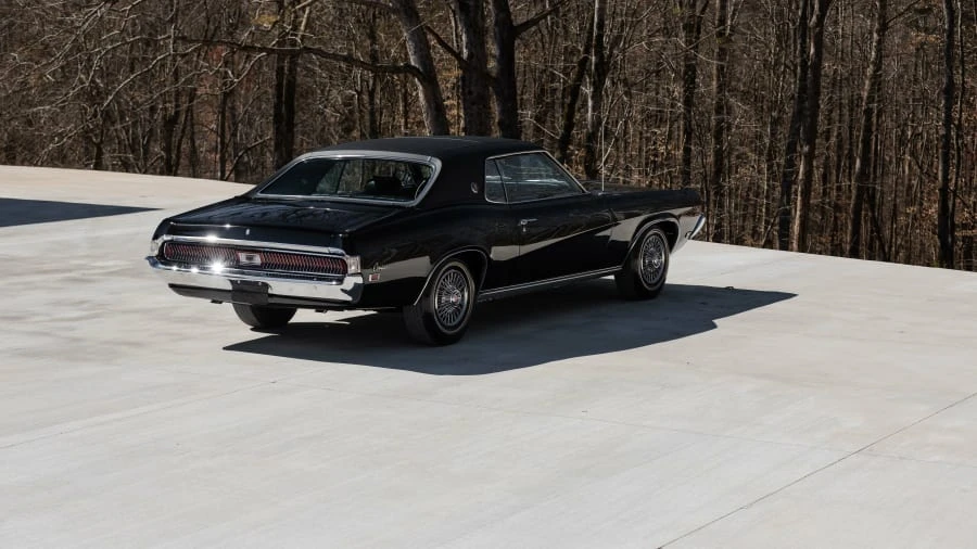 1969 Mercury Cougar 1st Gen - Image 13 of 31