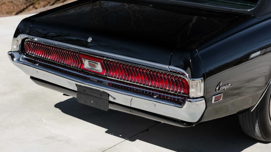 1969 Mercury Cougar 1st Gen - Image 14 of 31