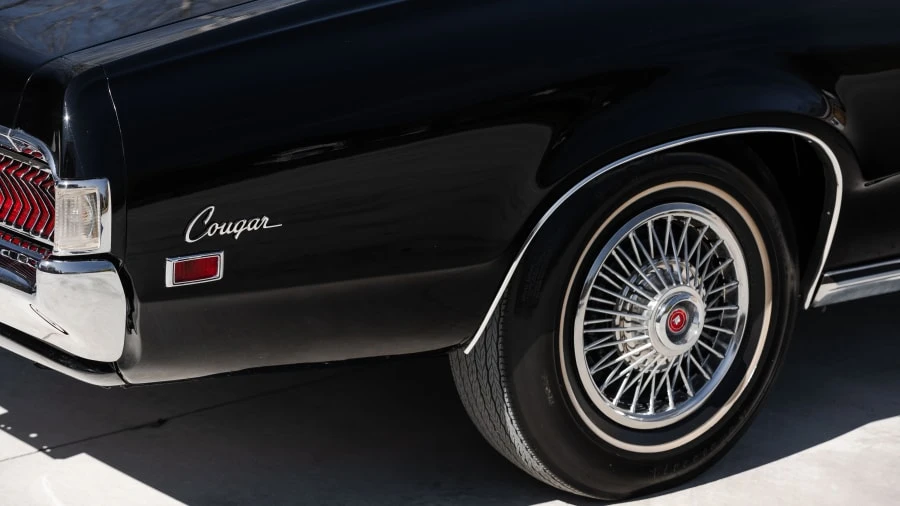 1969 Mercury Cougar 1st Gen - Image 15 of 31
