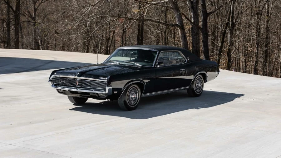 1969 Mercury Cougar 1st Gen - Image 16 of 31