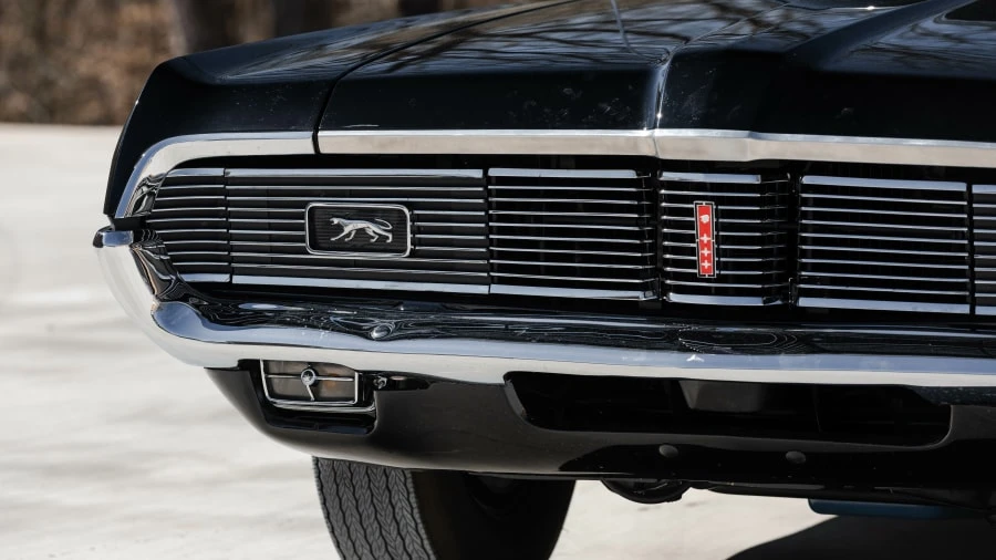 1969 Mercury Cougar 1st Gen - Image 17 of 31