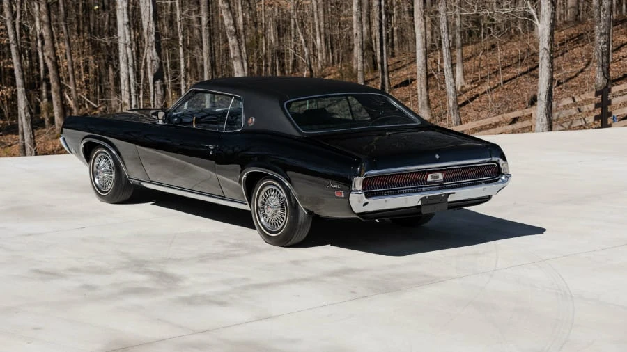 1969 Mercury Cougar 1st Gen - Image 18 of 31